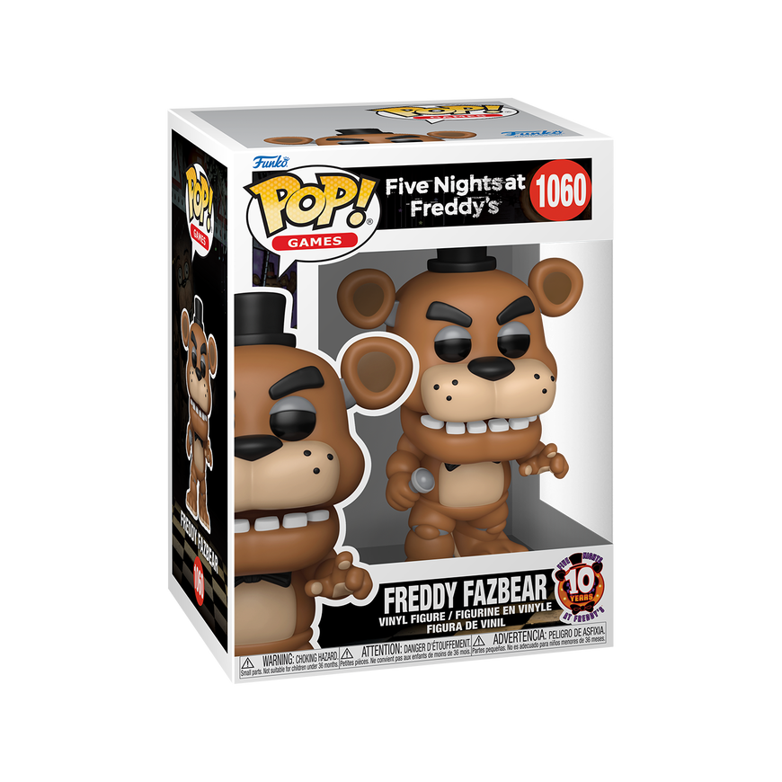 FUNKO POP! Vinyl Figure: Five Nights