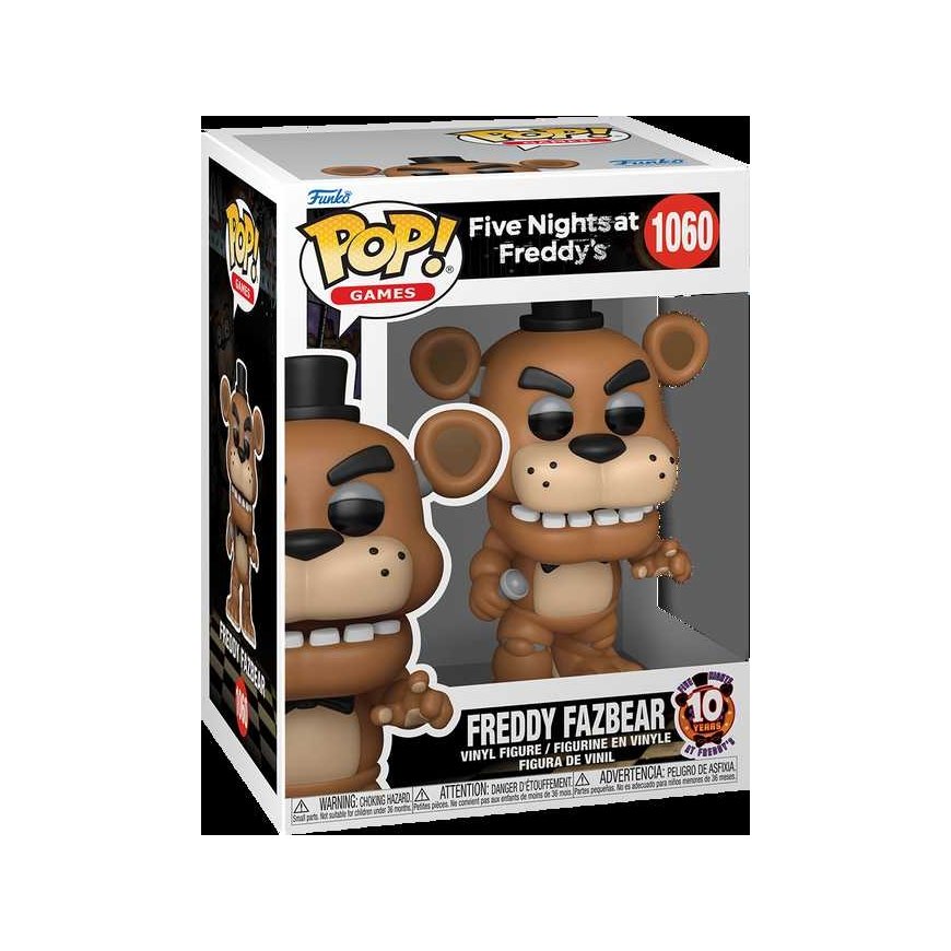 FUNKO POP! Vinyl Figure: Five Nights at Freddy's - Bonnie – 3