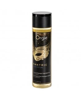 Massage oil ORGIE TANTRIC LOVE RITUAL 200 ml