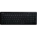 Mousetrapper Type Midi klaviatuur Kodu/kontor USB + RF Wireless + Bluetooth QWERTY Põhjamaad Must