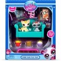 Littlest Petshop LITTLEST PET SHOP "Dining Room" Set Littlest Petshop LITTLEST PET SHOP "Dining Room" Set