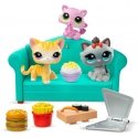Littlest Petshop LITTLEST PET SHOP "Dining Room" Set Littlest Petshop LITTLEST PET SHOP "Dining Room" Set