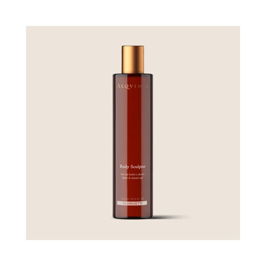 Alqvimia Alquimia Body Sculptor Bath Gel, 250 ml