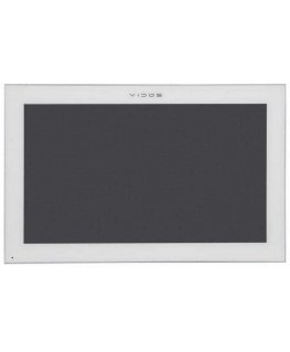 Monitoroi sisäpuhelinta VIDOS X M14W-X