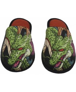 Cyp Brands Dragon Ball Shenron slippers