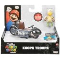 Jakks Pacific Mario Kart The Movie Koopa Troopa Kart Kart figure 6cm Jakks Pacific Mario Kart The Movie Koopa Troopa Kart Kart figure 6cm