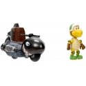 Jakks Pacific Mario Kart The Movie Koopa Troopa Kart Kart figuuri 6cm Jakks Pacific Mario Kart The Movie Koopa Troopa Kart Kart figuuri 6cm