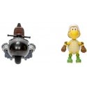 Jakks Pacific Mario Kart The Movie Koopa Troopa Kart Kart figuuri 6cm Jakks Pacific Mario Kart The Movie Koopa Troopa Kart Kart figuuri 6cm
