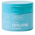 Iroha ACNE PRONE SKIN exfoliating tonic discs 50 u Iroha ACNE PRONE SKIN exfoliating tonic discs 50 u
