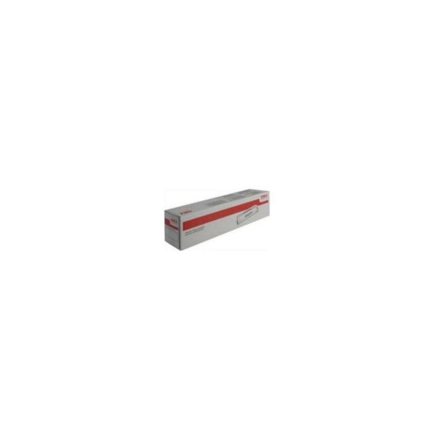OKI 46471114 tonerio kasetė 1 vnt Originalus Rausvai raudona