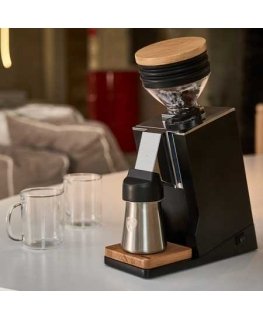 Coffee maker Eureka - Oro Mignon Single Dose PRO - Black