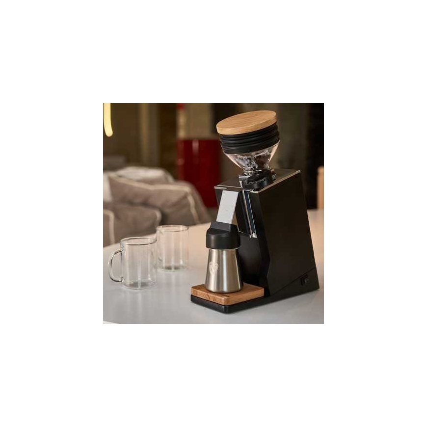 Coffee maker Eureka - Oro Mignon Single Dose PRO - Black