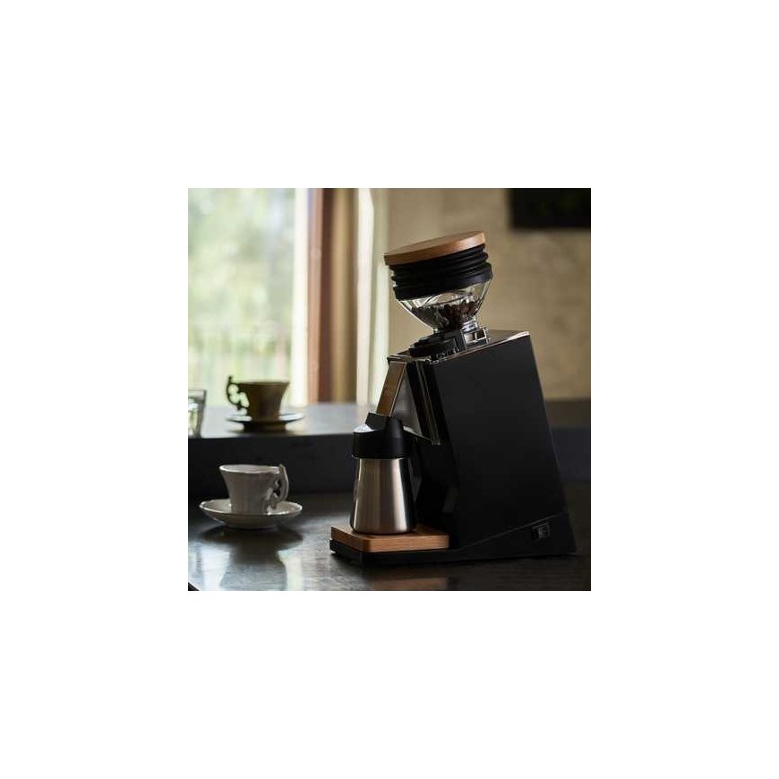 Coffee maker Eureka - Oro Mignon Single Dose PRO - Black – 3
