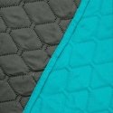 Bedspread DecoKing Axel, 200x220 cm, color: blue / gray