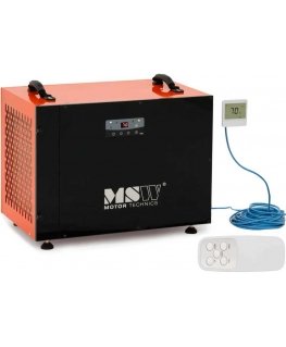 MSW Ilmakuivaimen kosteutta imevä rakenne 550 m3/h - 120 m2 820 W