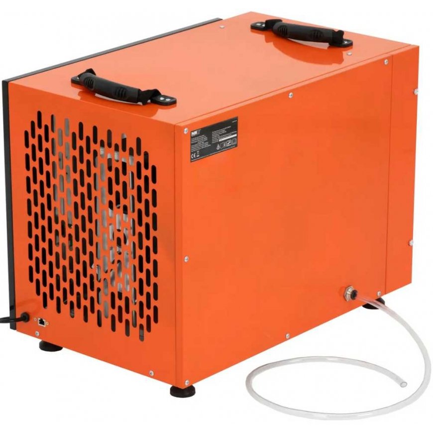 MSW Ilmakuivaimen kosteutta imevä rakenne 550 m3/h - 120 m2 820 W – 3