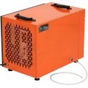 MSW Oro džiovintuvo drėgmės sugėriklio konstrukcija nuo 550 m3/h iki 120 m2 820 W