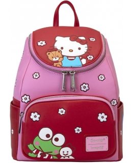 Loungefly Hello Kitty and Friends -reppu 26cm