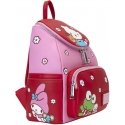 Loungefly Hello Kitty and Friends -reppu 26cm Loungefly Hello Kitty and Friends -reppu 26cm