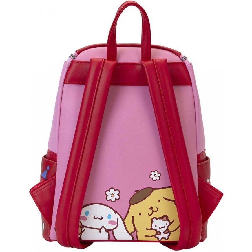 Loungefly Hello Kitty and Friends backpack 26cm – 4