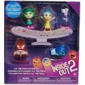 justplay Disney Pixar Inside Out 2 pakkauksessa 5 hahmoa justplay Disney Pixar Inside Out 2 pakkauksessa 5 hahmoa