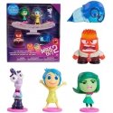 justplay Disney Pixar Inside Out 2 pack 5 figures justplay Disney Pixar Inside Out 2 pack 5 figures