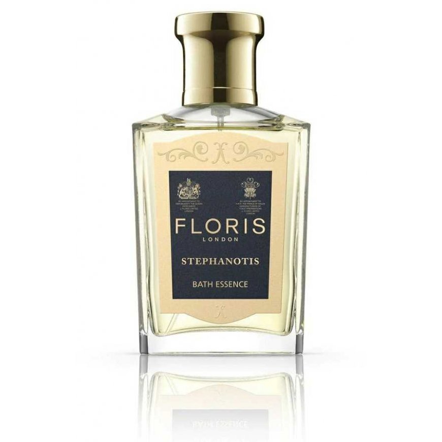 Floris Floris Of London, Stephanotis, Bath Essence, 50 ml For Women