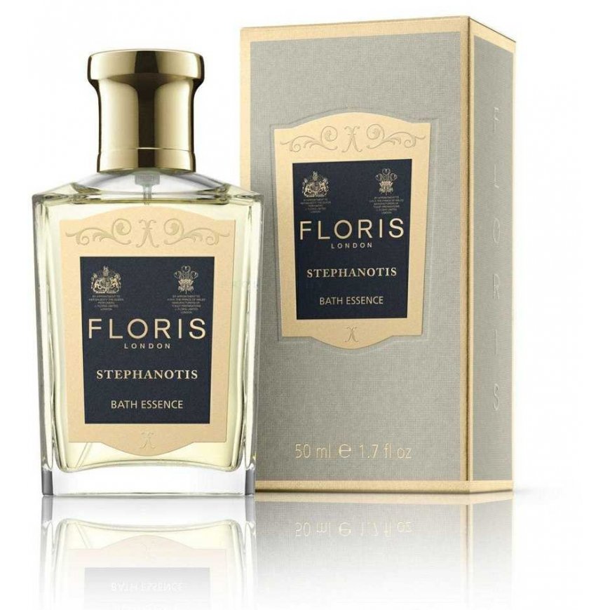 Floris Floris Of London, Stephanotis, Bath Essence, 50 ml For Women – 2