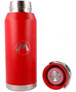 STOR Nintendo Super Mario Bros stainless steel bottle 505ml