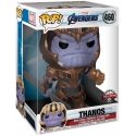 Funko POP -figuuri Marvel Avengers Endgame Thanos 25 cm Exclusive Funko POP -figuuri Marvel Avengers Endgame Thanos 25 cm Exclusive