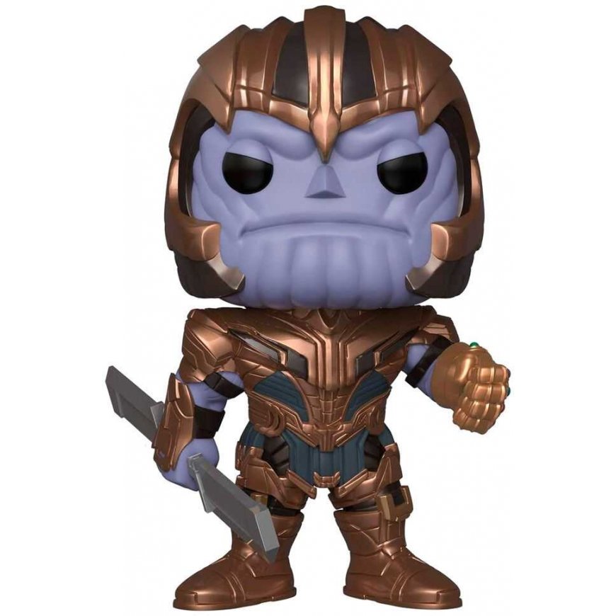 Funko POP figure Marvel Avengers Endgame Thanos 25cm Exclusive – 4