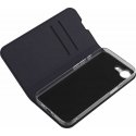 Dėklas Fonekit Bookcase -suojakotelo, iPhone 16e, musta Dėklas Fonekit Bookcase -suojakotelo, iPhone 16e, musta