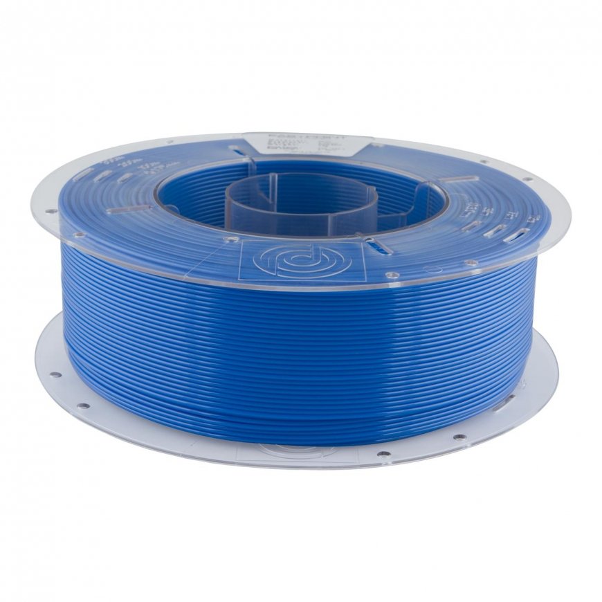 PrimaCreator 3D plastic EasyPrint PET-G 1.75 mm 1kg - Solid Blue – 2