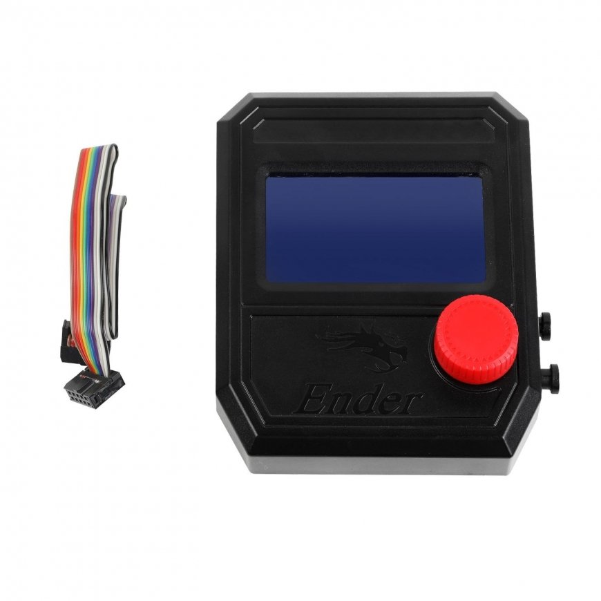 Creality 3D Ender-2 Pro ekrano rinkinys - 2.8″