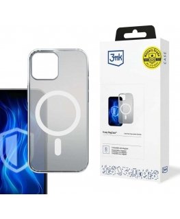 Case 3Mk Phone Case Apple iPhone 14 - white