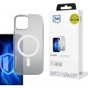 Case 3Mk Phone Case Apple iPhone 14 - white Case 3Mk Phone Case Apple iPhone 14 - white