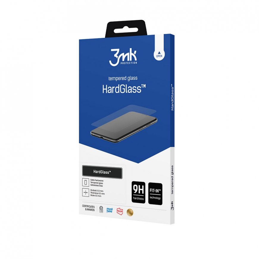 3mk HardGlass do Google Pixel 9A