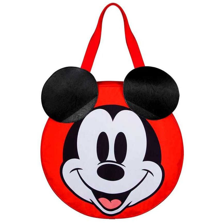 Charactermania Disney Mickey -rantalaukku