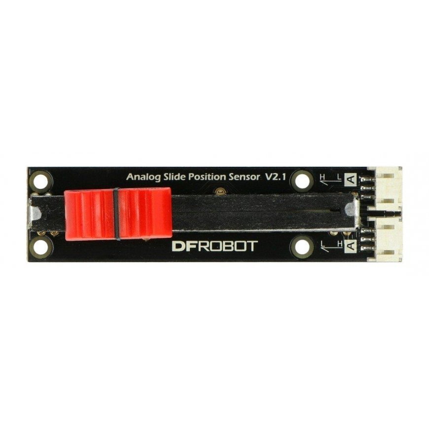DFRobot Gravity 5,4 kΩ liukupotentiometri – 2