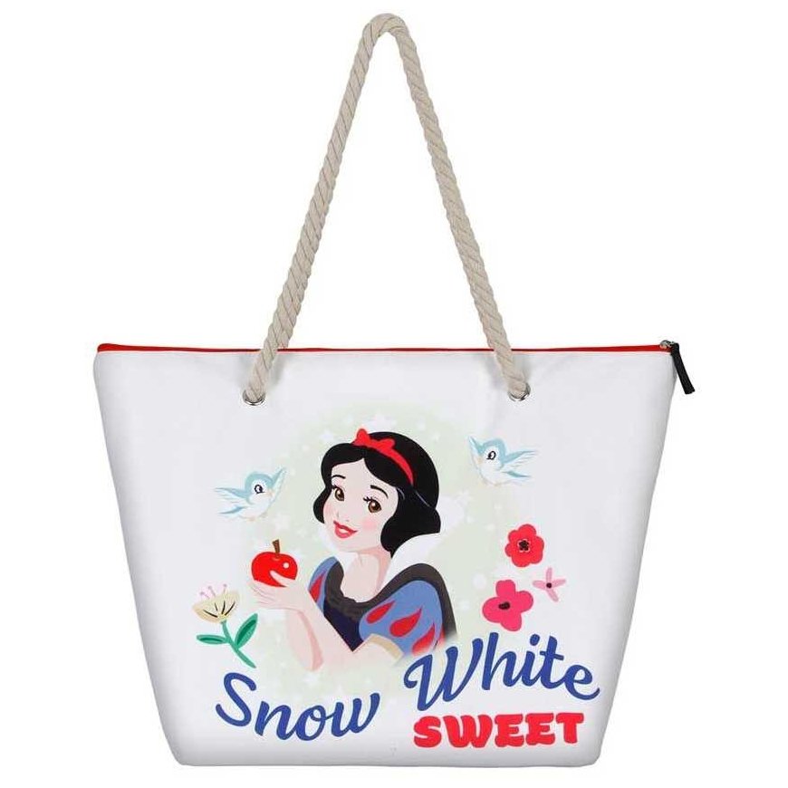 Karactermania Disney Snow Baltas Sweet Summer beach bag – 2
