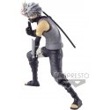 Banpresto Naruto Shippuden Vibration Star Hatake Kakashi figure 18cm Banpresto Naruto Shippuden Vibration Star Hatake Kakashi figure 18cm