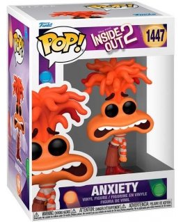 Funko POP -hahmo Inside Out 2 Ahdistus