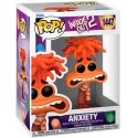 Funko POP figure Inside Out 2 Anxiety Funko POP figure Inside Out 2 Anxiety