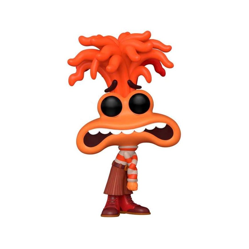 Funko POP -hahmo Inside Out 2 Ahdistus – 2