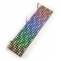 Oem Flexible LED RGB diode matrix 8x32 - 256 LEDs - WS2812B Oem Flexible LED RGB diode matrix 8x32 - 256 LEDs - WS2812B