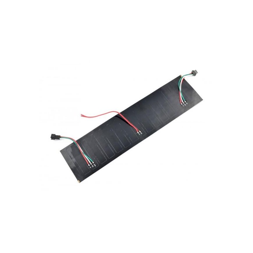 Oem Elastinė LED RGB diodų matrica 8x32 - 256 LED - WS2812B – 3