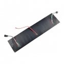 Oem Elastinė LED RGB diodų matrica 8x32 - 256 LED - WS2812B