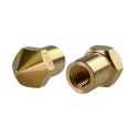 PrimaCreator CreatBot 1.75mm žalvarinis antgalis 0.4mm - 1 vnt