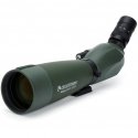 Celestron Regal M2 80ED portatiivne teleskoop 60x BaK-4 Must, Roheline