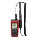 Uni-t lämpökosteusmittari 1x/s-10÷60°C0÷100%RH °C,°F Uni-t lämpökosteusmittari 1x/s-10÷60°C0÷100%RH °C,°F